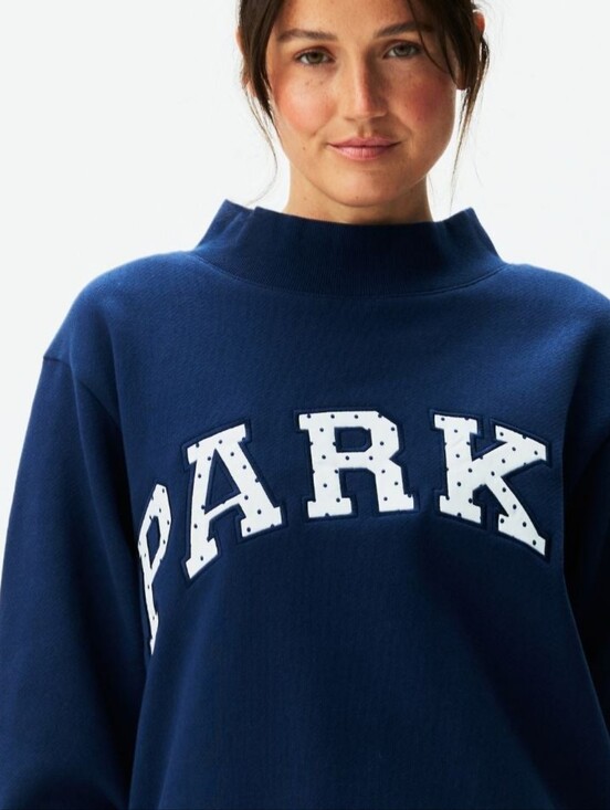 Parke Tops - Parke Polka Dot-L/XL
